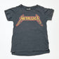 Metallica tee - Size 4