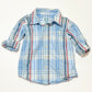 Checkered shirt - Size 4