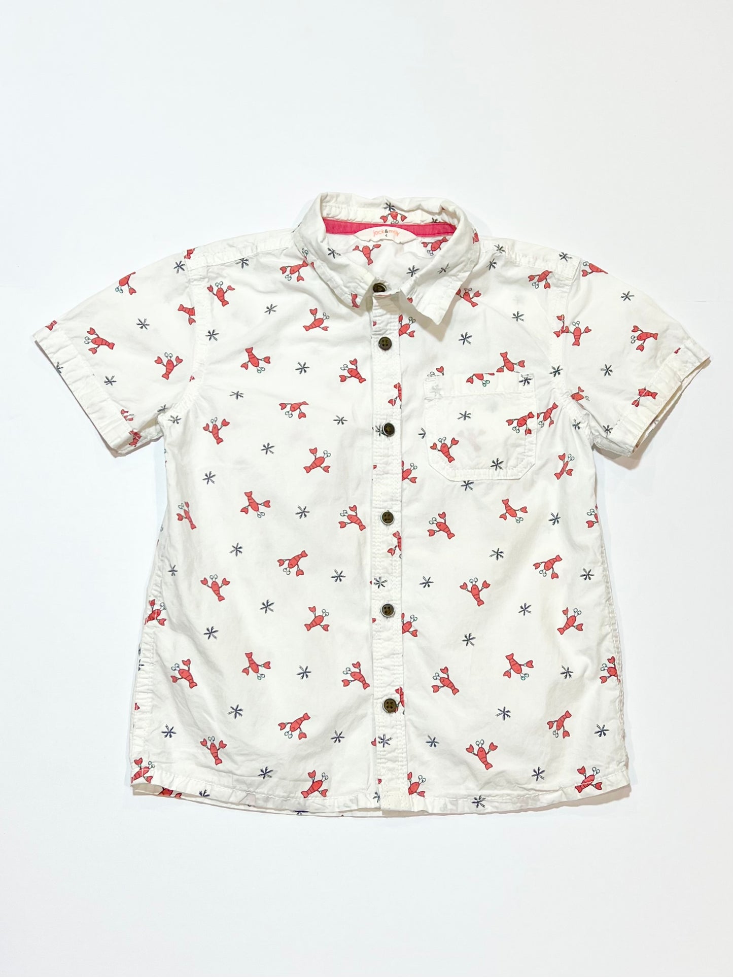 Lobster shirt - Size 4