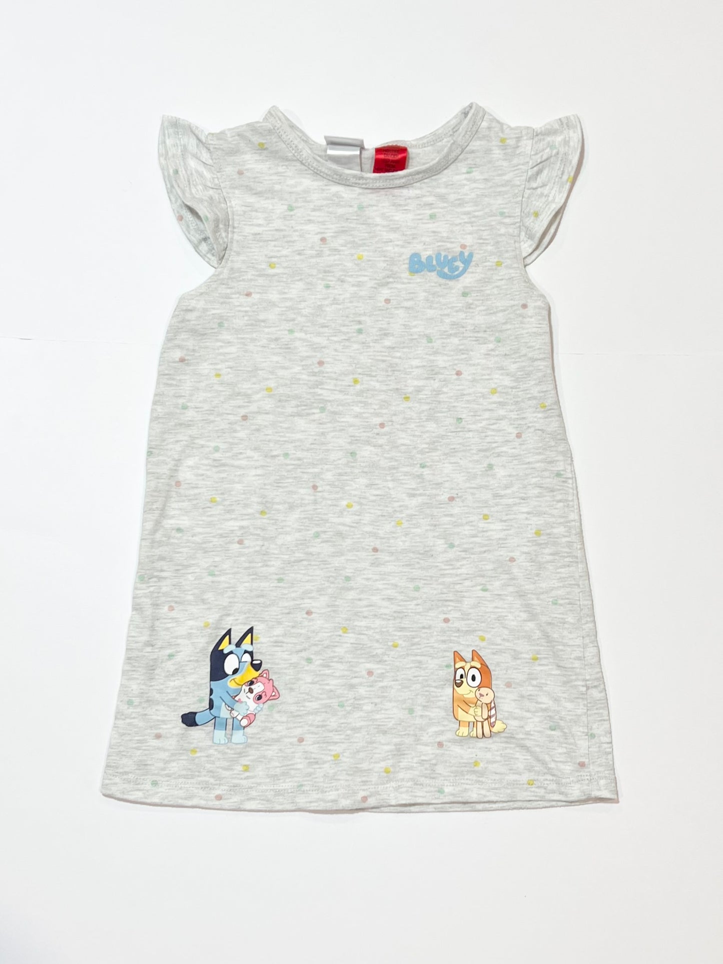 Bluey nightie - Size 4