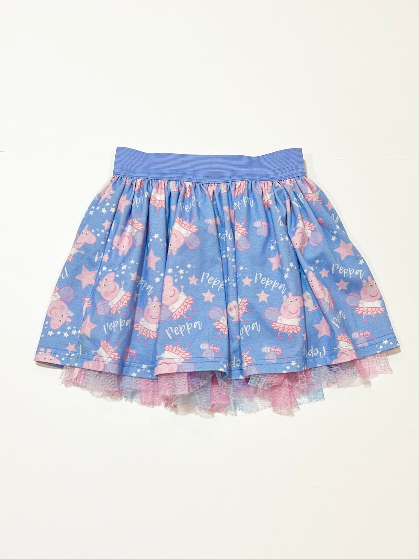 Jersey tulle skirt - Size 4