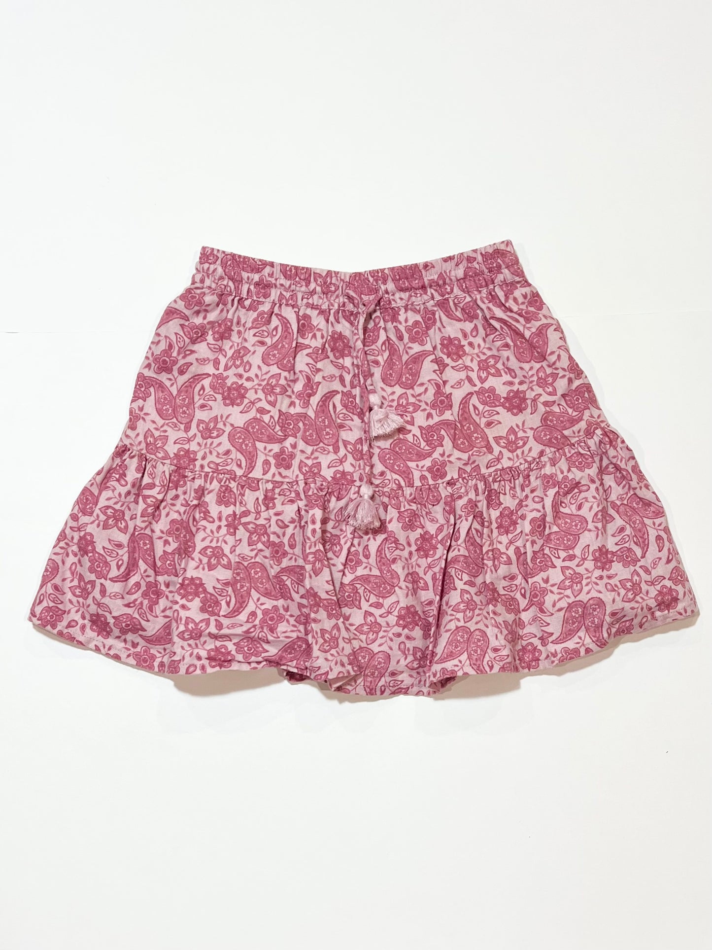 Paisley skirt - Size 4