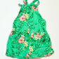 Floral playsuit - Size 4
