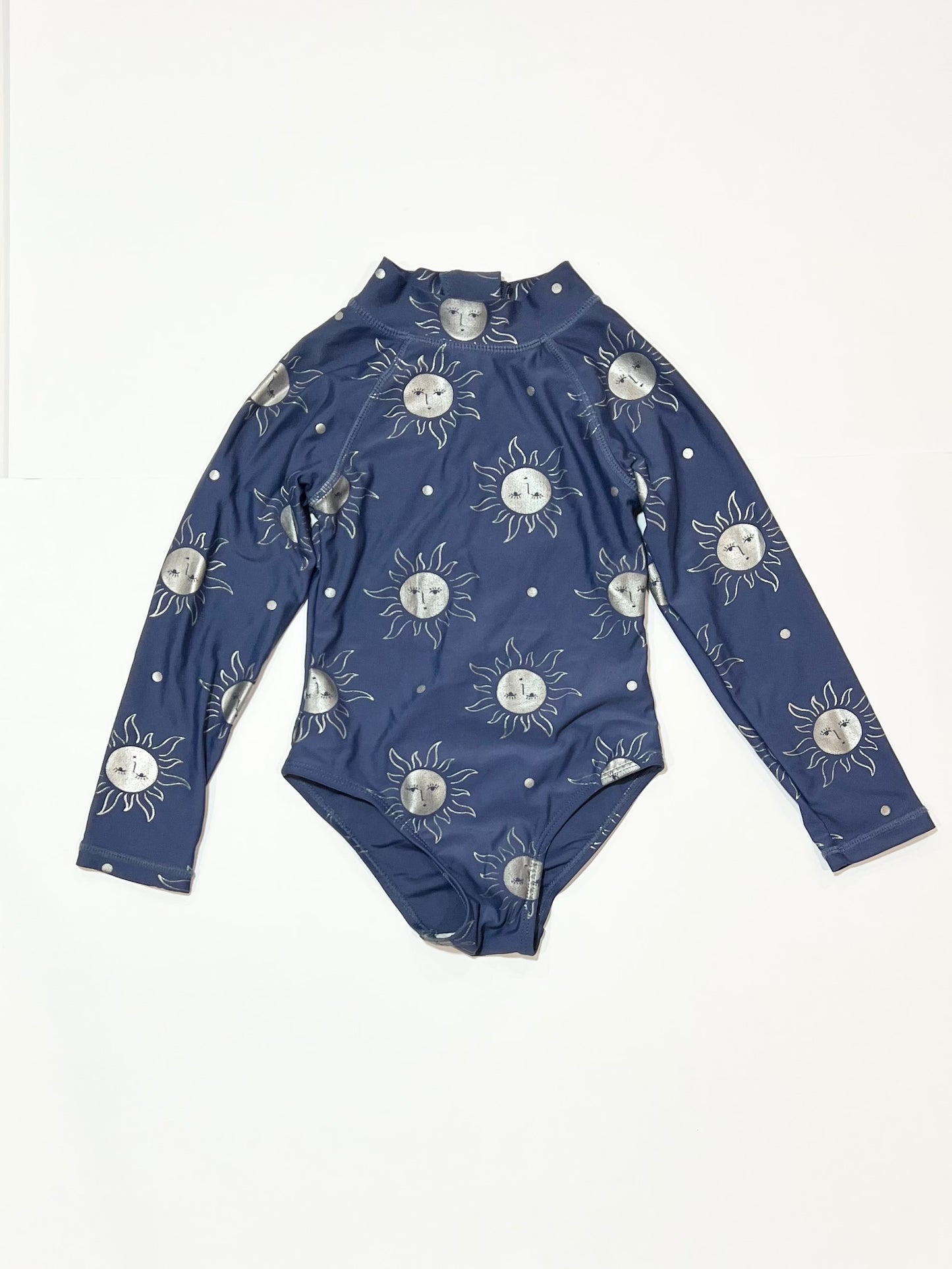 Sun one piece swim suit - Size 2