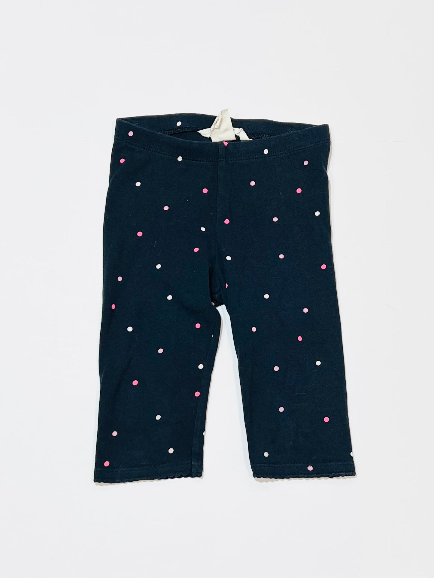 Cropped leggings - Size 2