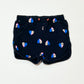 Heart sweat shorts - Size 2