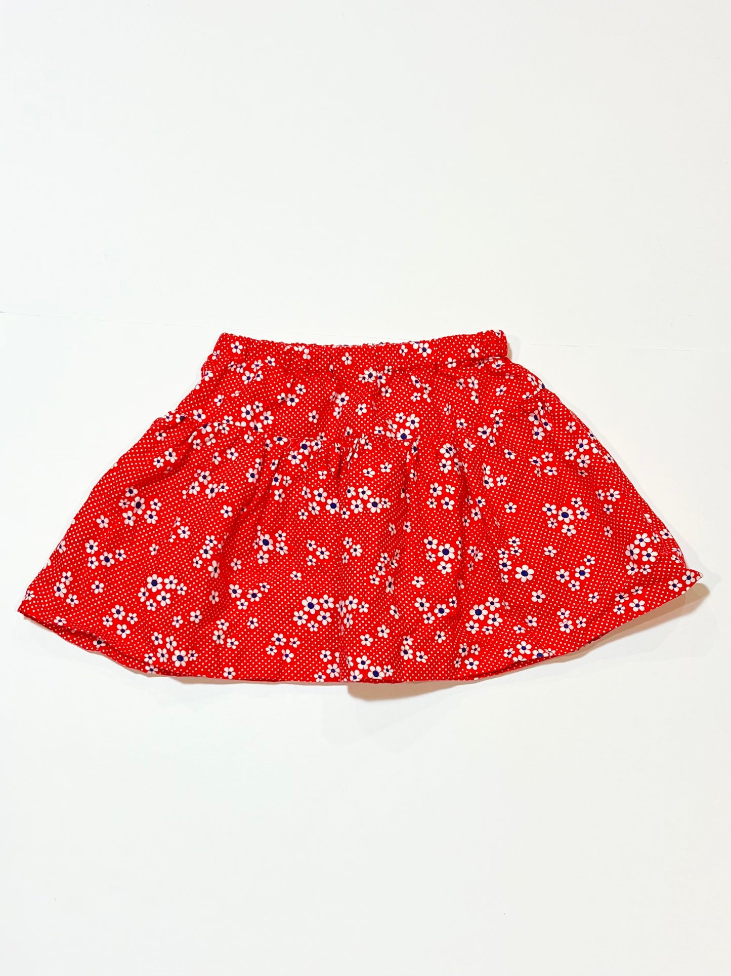 Floral skirt - Size 2