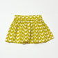 Green birds skirt - Size 2