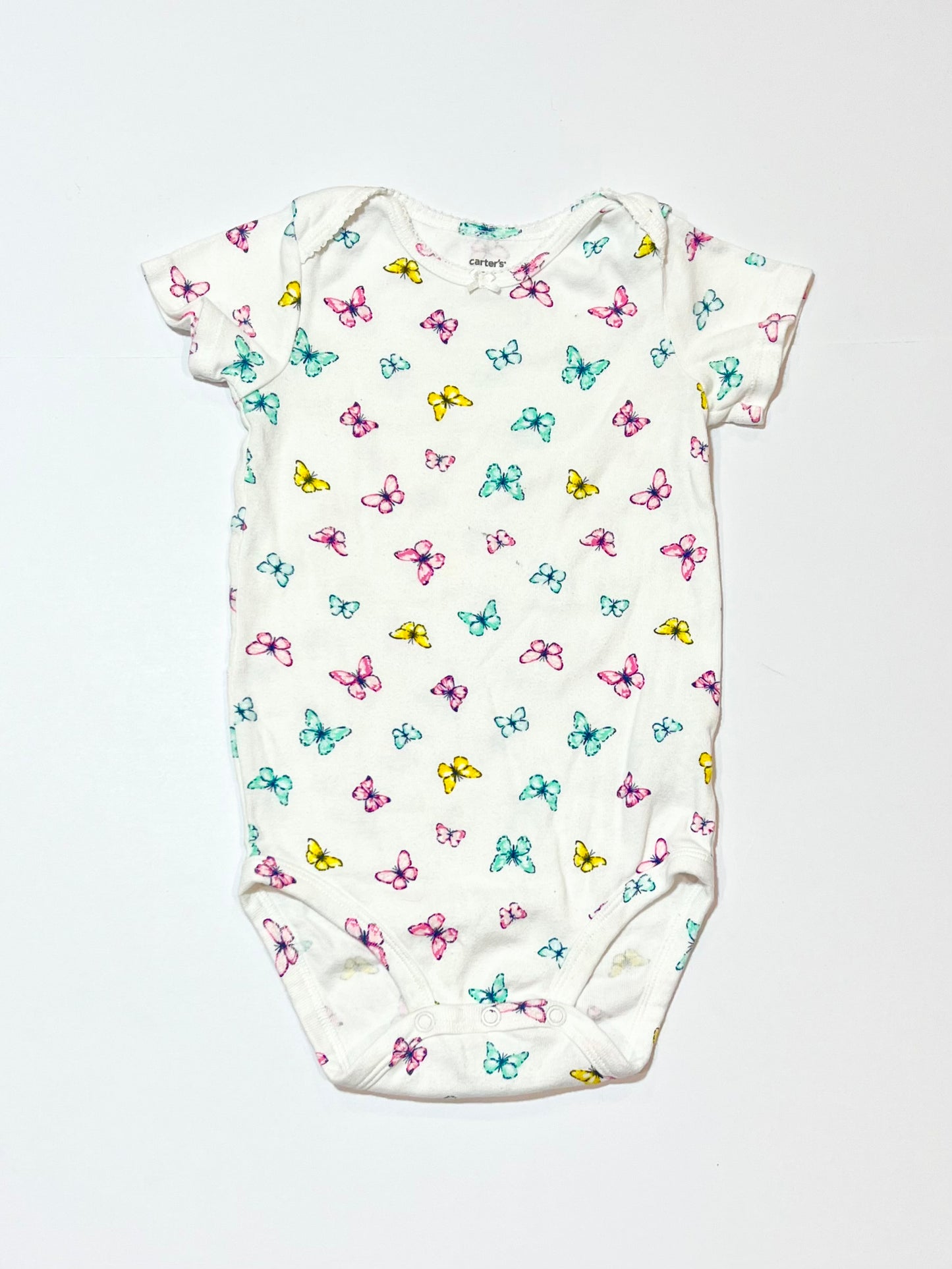 Butterfly bodysuit - Size 2
