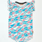 Pink sun bodysuit - Size 2