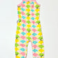 Jersey bird jumpsuit - Size 2