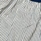 Navy striped dress - Size 2