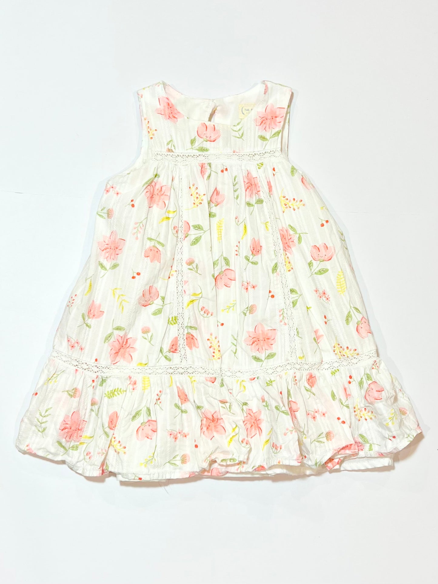 Floral dress - Size 2
