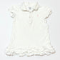 White polo dress - Size 2