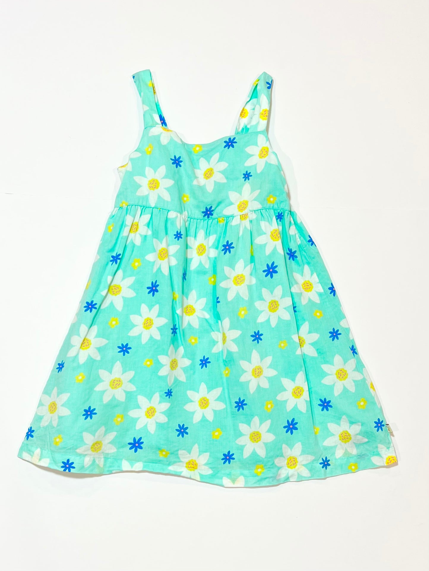 Floral dress - Size 2-3