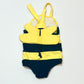 Buzzy bee one piece and cap - Size 1