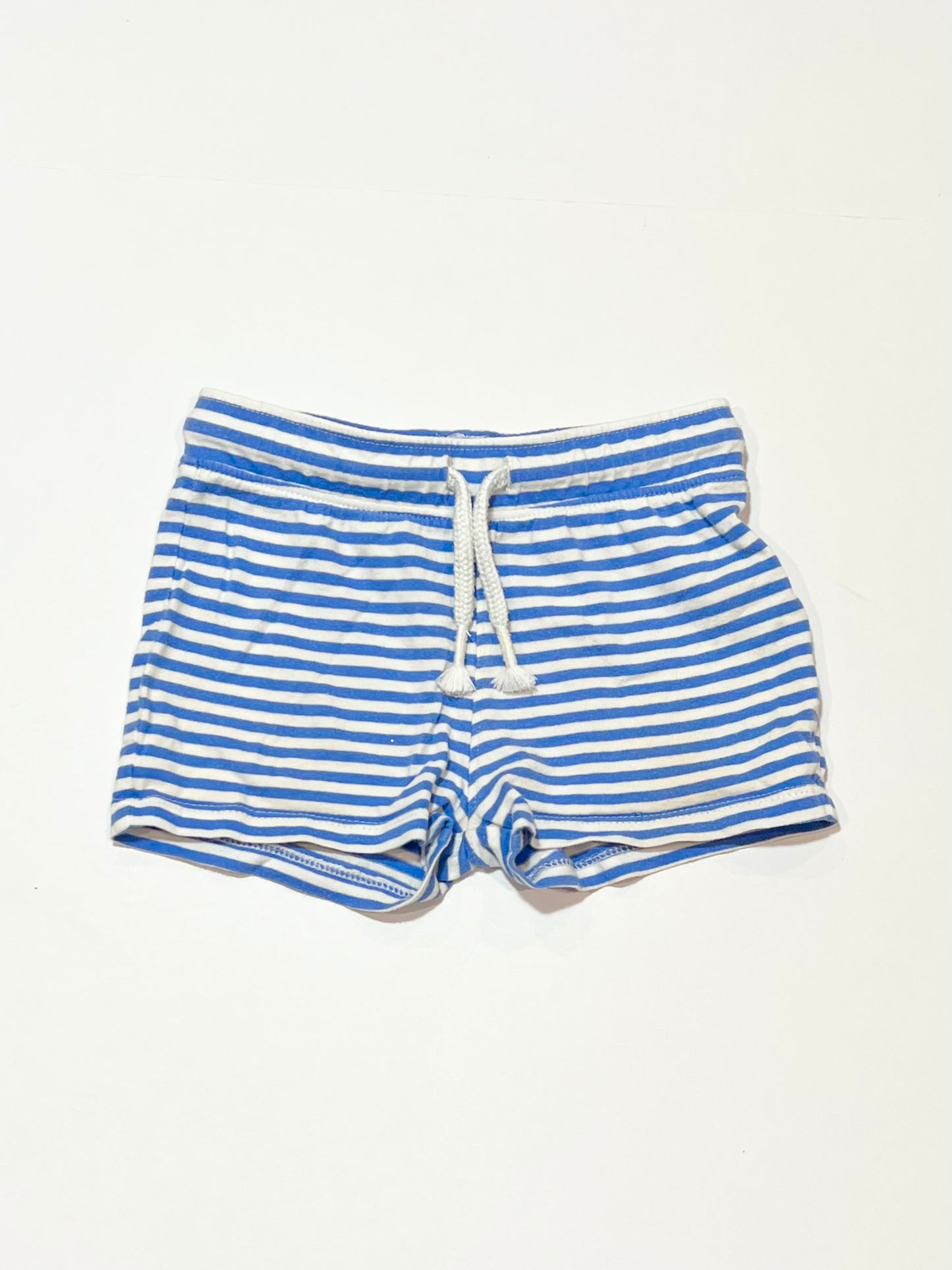 Striped jersey shorts - Size 1