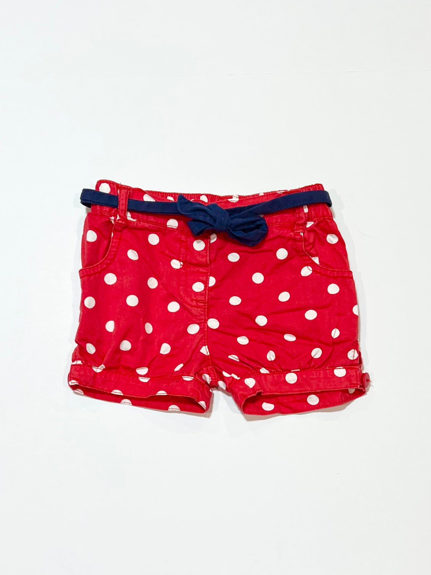 Spotty shorts - Size 1