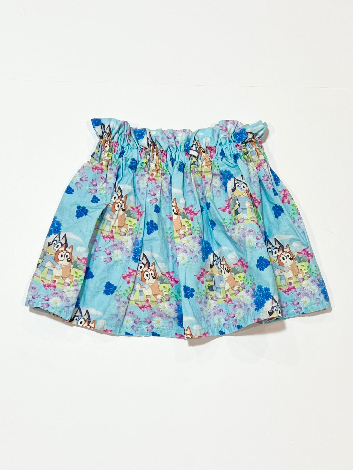 Bluey skirt - Size 1