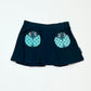 Navy jersey skirt - Size 1