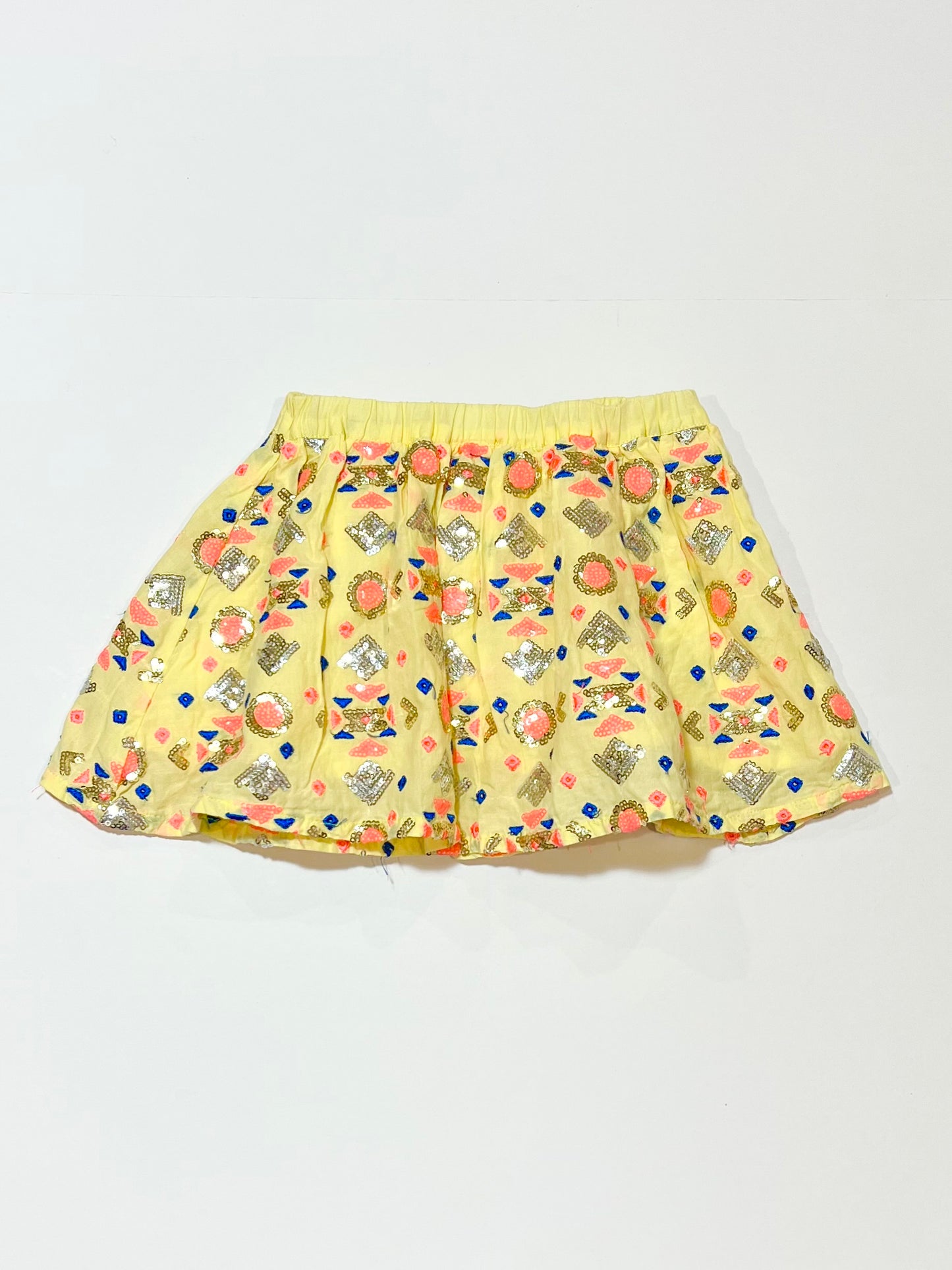 Sequined skirt - Size 1-2