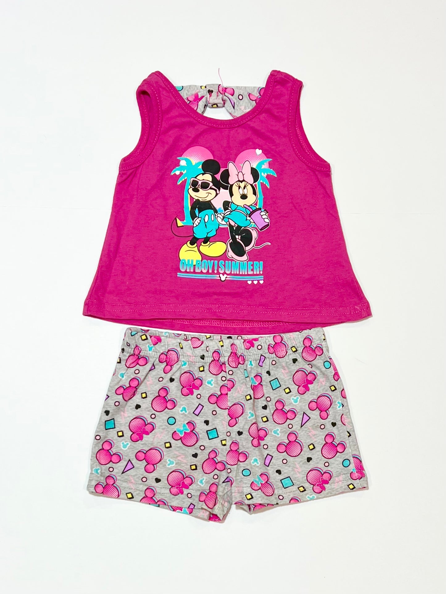 Minnie Mouse set - Size 1