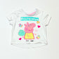 Peppa tee - Size 1