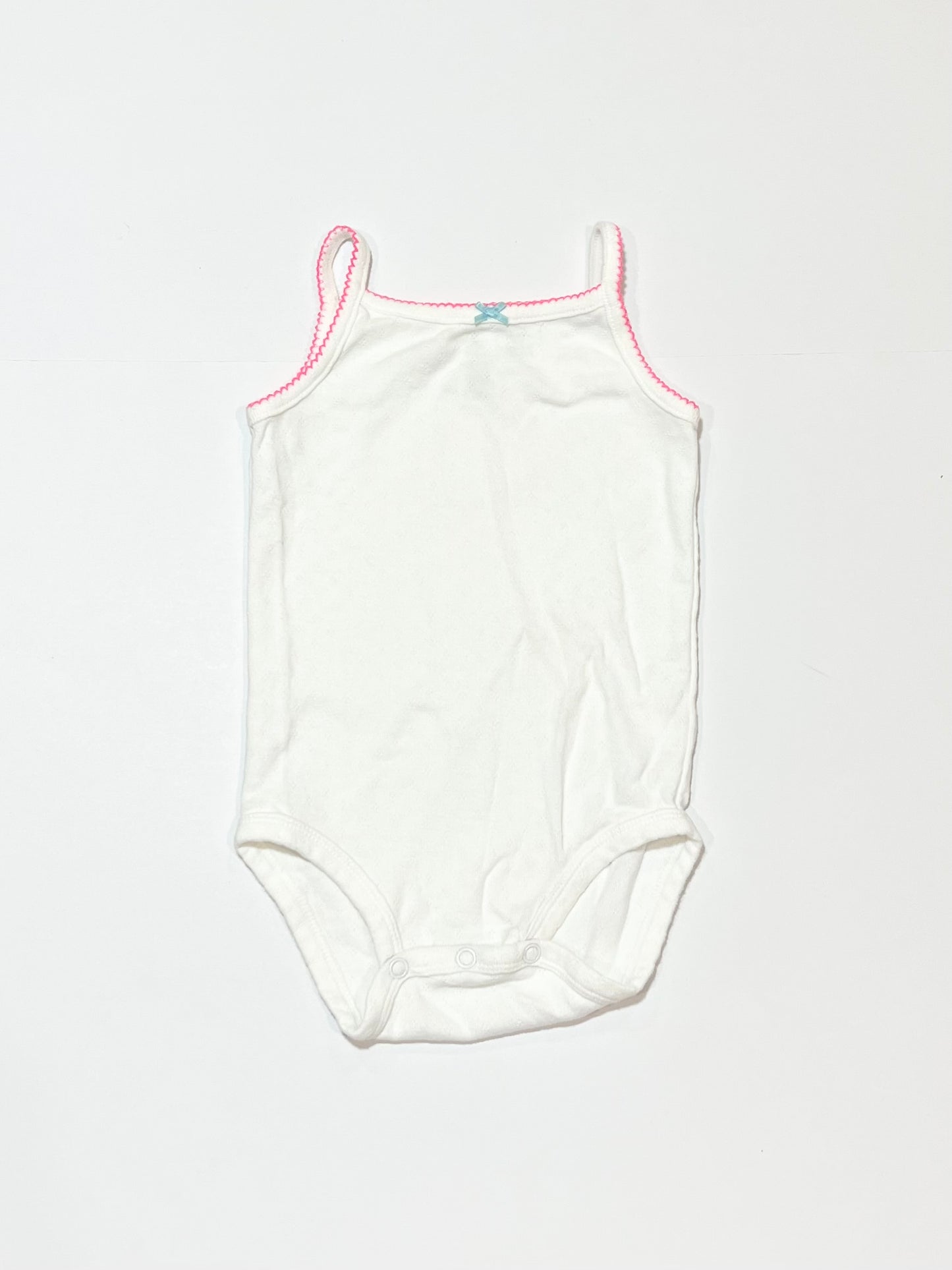 White bodysuit - Size 1