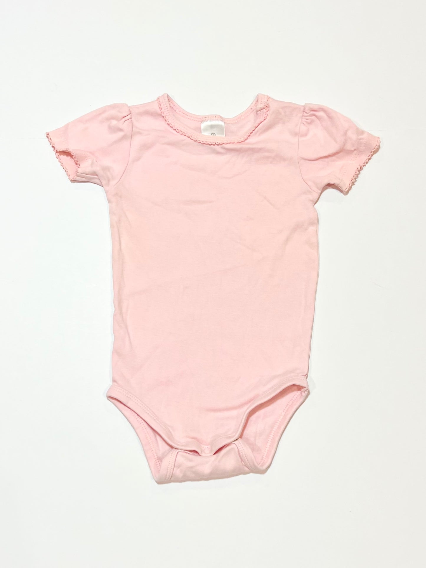 Pink bodysuit - Size 1