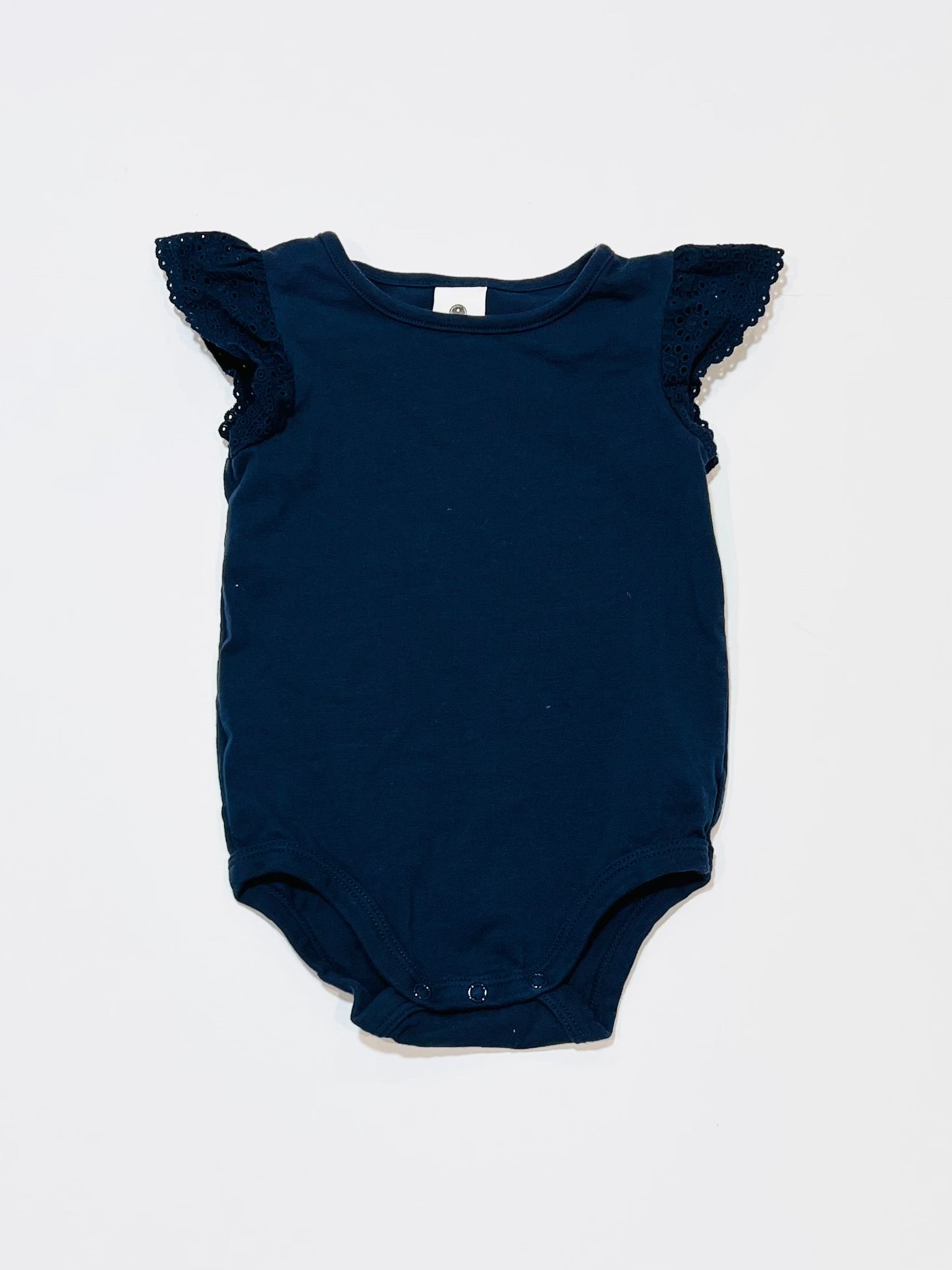 Navy bodysuit - Size 1