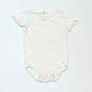 Spotty bodysuit - Size 1