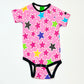 Stars bodysuit - Size 1