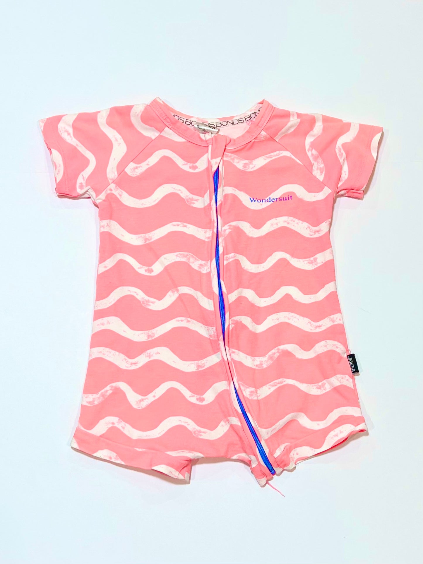 Zippy Wondersuit romper - Size 1