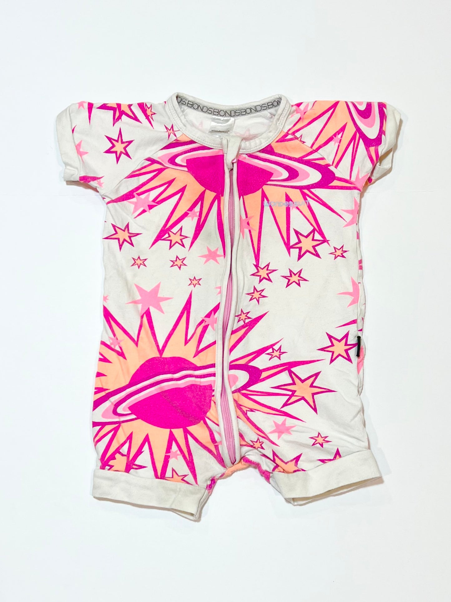 Zippy Wondersuit romper - Size 1