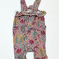 Aussie flora playsuit - Size 1