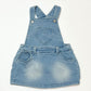 Wonder denim pinafore - Size 1