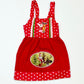 Christmas dress - Size 1