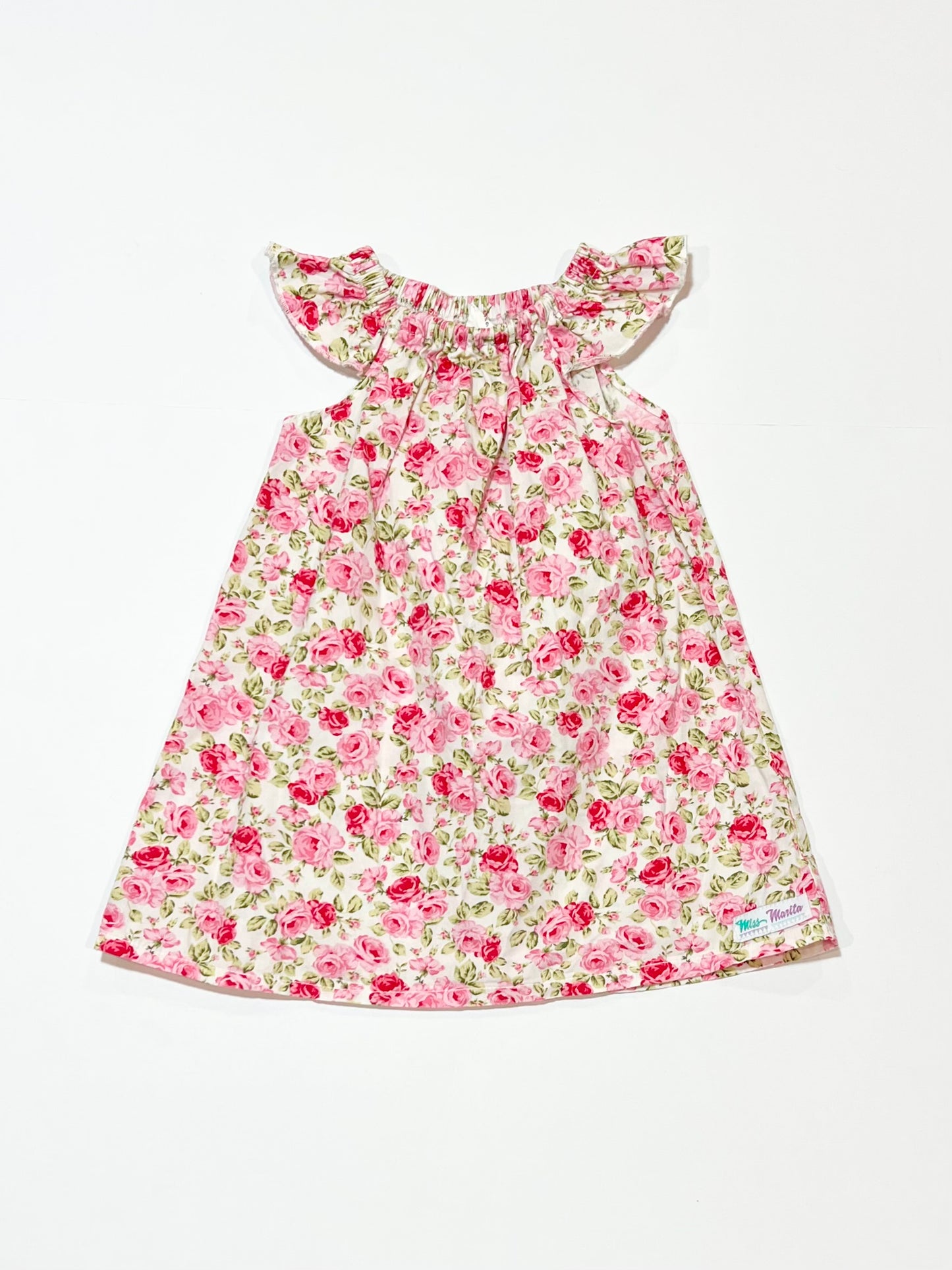 Floral dress - Size 1