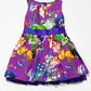 Floral dress - Size 1