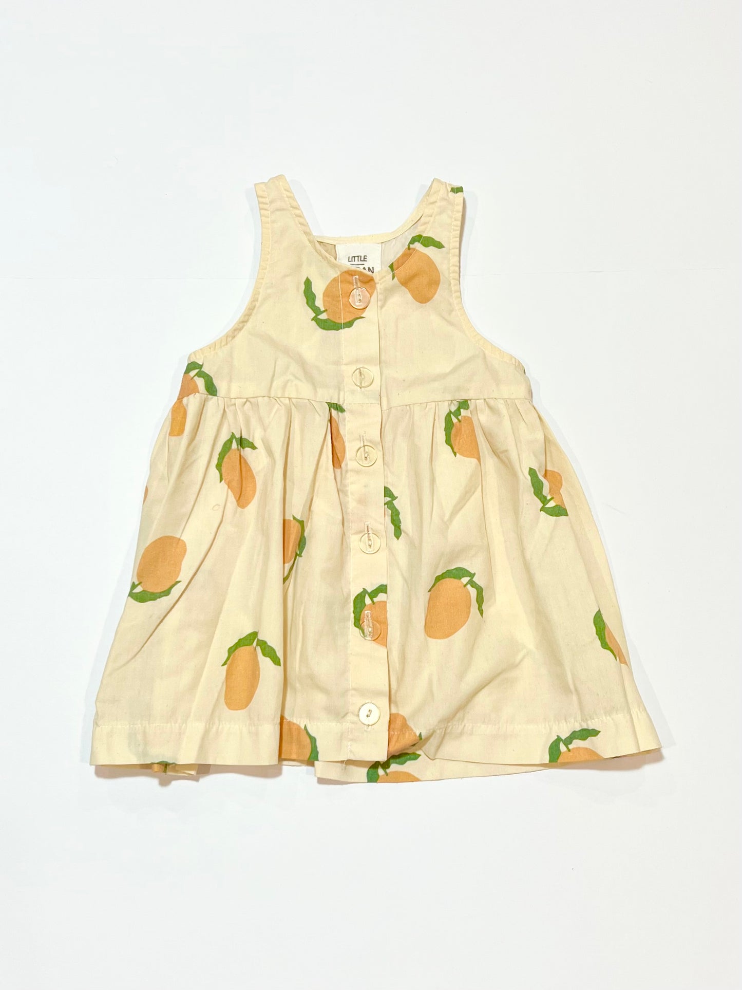 Mangoes dress - Size 1