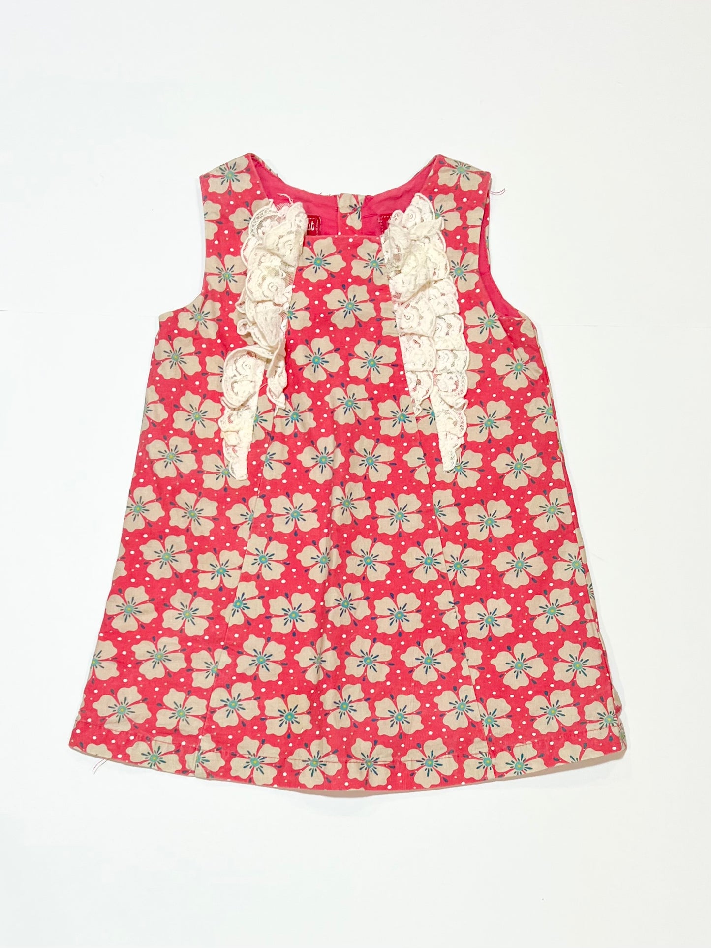 Floral dress - Size 1