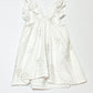 Gold stars dress - Size 1