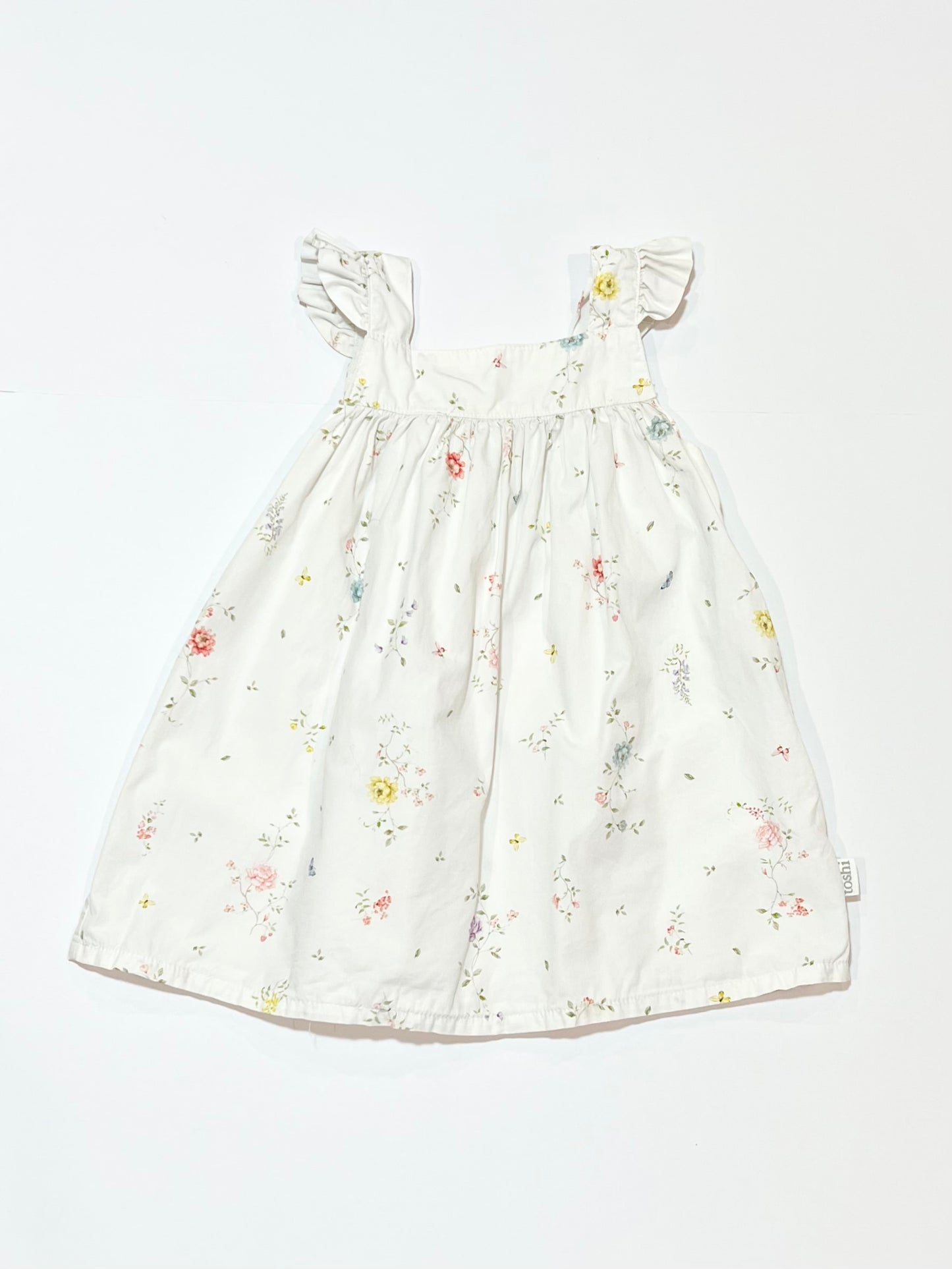 Floral dress - Size 1