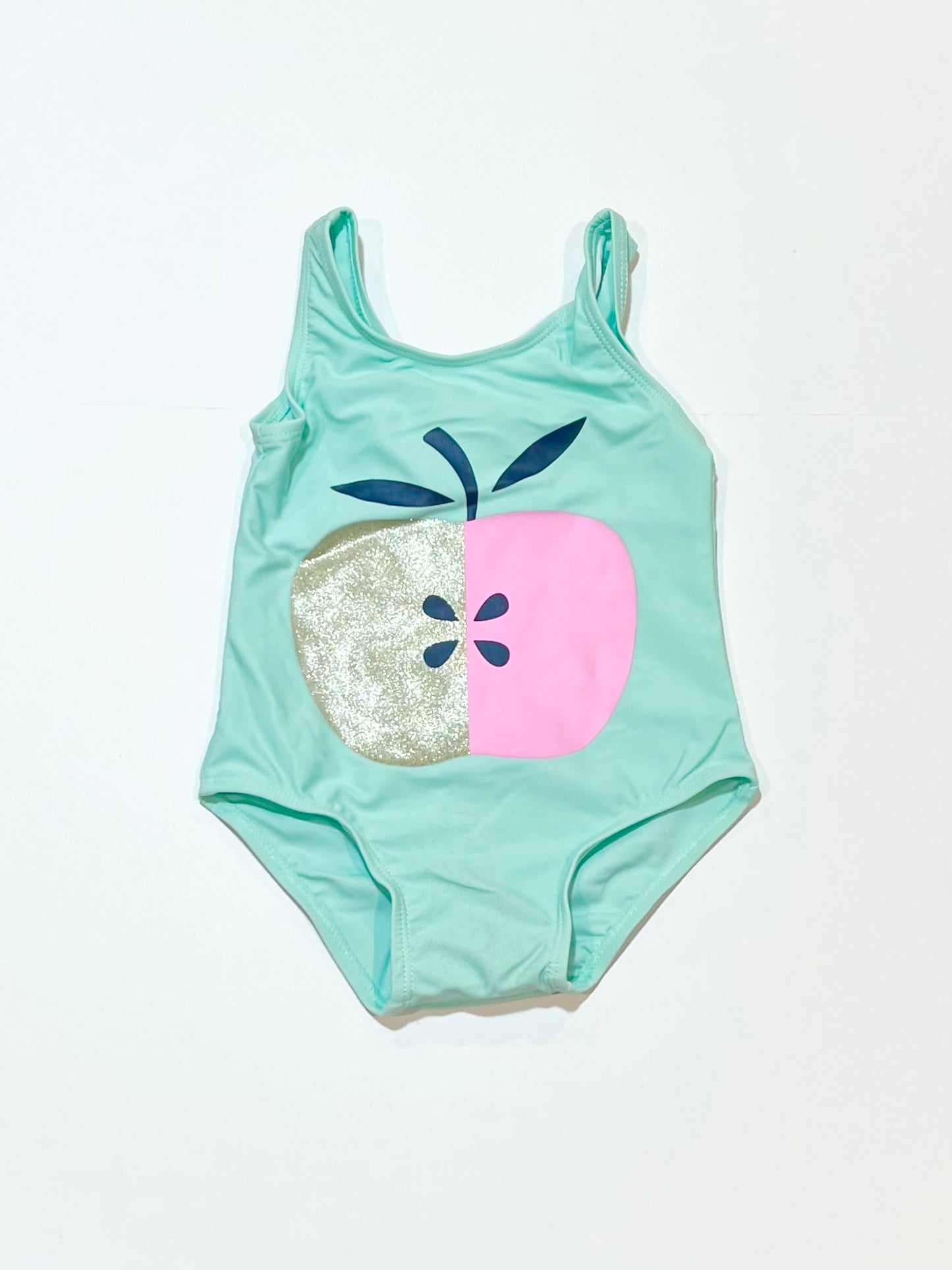 Apple one piece swim suit - Size 0