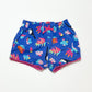 Toucan shorts - Size 0