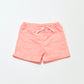Fluro pink shorts - Size 0