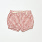 Gingham shorts - Size 0