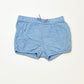 Chambray shorts - Size 9-12 months