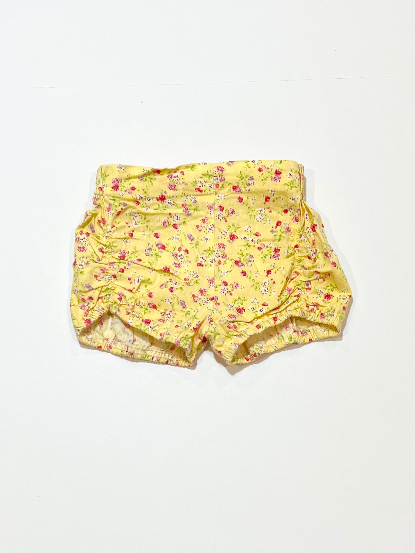 Floral shorts - Size 0