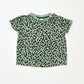 Animal print tee - Size 0